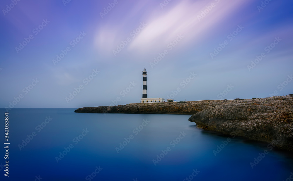 Sea lighthouse