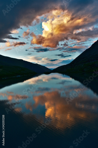 Altai lake © Антон Кожевников