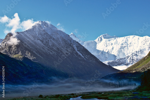 Altai mountain