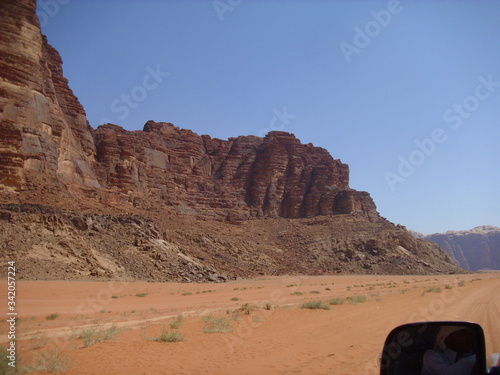red rock canyon
