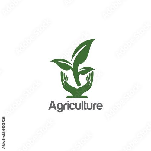 Agriculture Logo