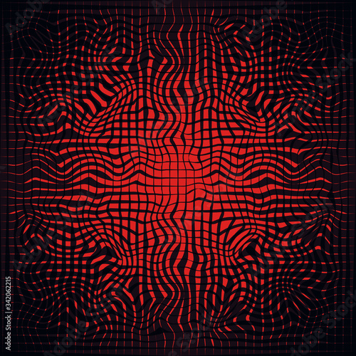 abstract seamless pattern-11
