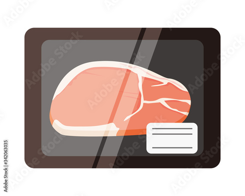豚肉　豚ロース　厚切り　