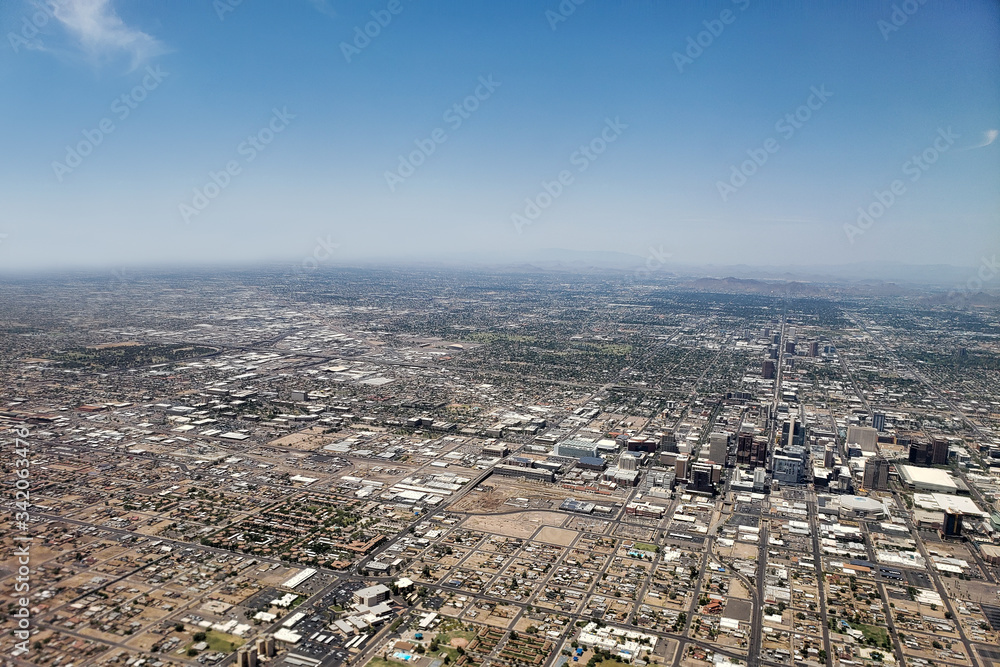 Phoenix Downtown, AZ