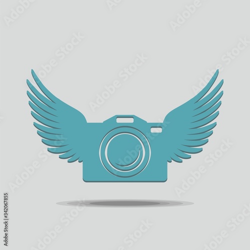 Photo camera icon