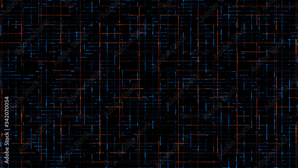 Digital Data Grid Abstract 2D Particle Background 09 Digital Data Grid Abstract 2D Particle Background 09