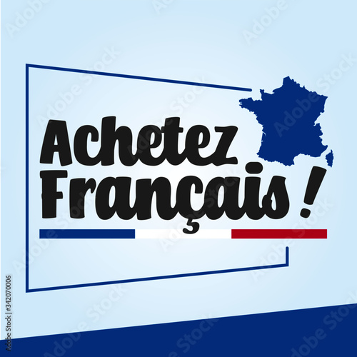Achetez Français - Encart
