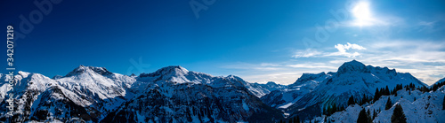 Lech am Arlberg © Fabrice