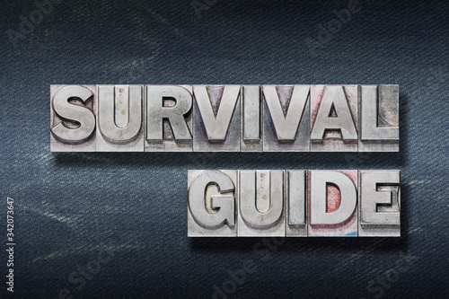 survival guide den
