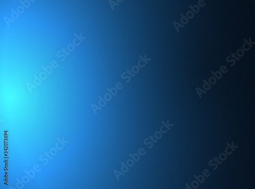 Blue background Vector. Abstract Luxury gradient Blue background. Smooth Dark blue