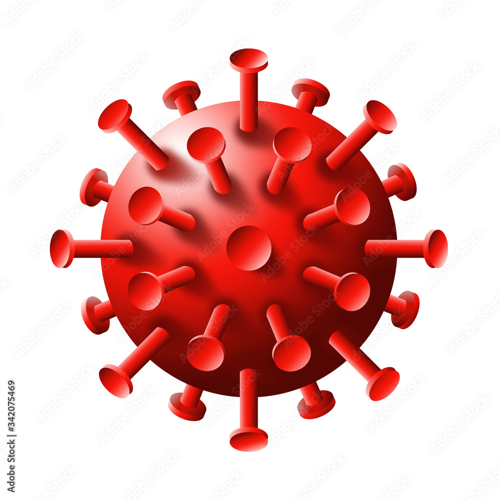 Coronavirus molecule isolated Coronavirus molecule isolated