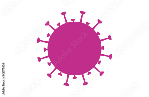 virus, influenza, epidemia, pandemia, covid19	
