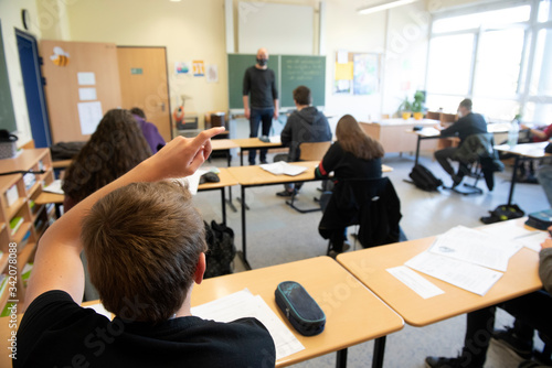 Schule in Zeiten von Corona