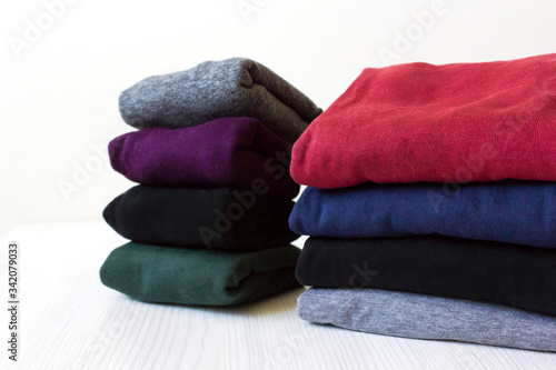 home organization order clothes storage