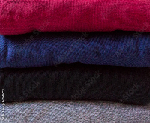 home organization order clothes storage