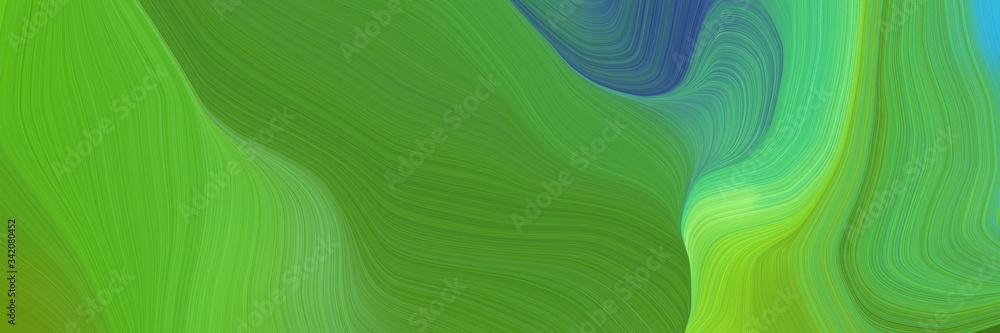 background elegant graphic with olive drab, dark green and medium sea green color. modern soft curvy waves background design background elegant graphic with olive drab, dark green and medium sea green color. modern soft curvy waves background design