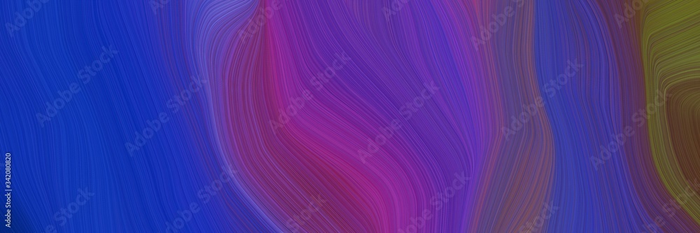 smooth swirl waves background illustration with dark slate blue, old mauve and dark magenta color smooth swirl waves background illustration with dark slate blue, old mauve and dark magenta color
