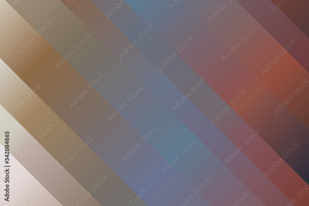 Brown and blue lines vector background. Brown and blue lines vector background.
