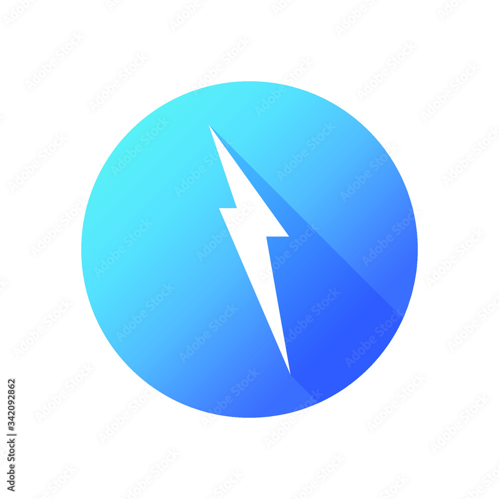 Flash icon. Bolt of lightning vector. Lightning illustration. Streak of lightning sign. Electric bolt flash icon. Lightning design element. Thunder strike logo. Charge flash icon. Thunderbolt Flash icon. Bolt of lightning vector. Lightning illustration. Streak of lightning sign. Electric bolt flash icon. Lightning design element. Thunder strike logo. Charge flash icon. Thunderbolt