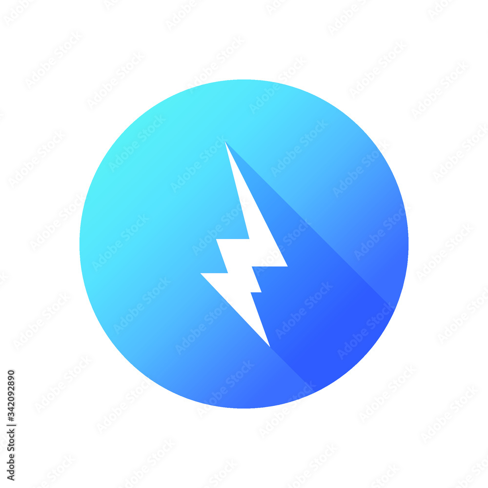 Flash icon. Bolt of lightning vector. Lightning illustration. Streak of lightning sign. Electric bolt flash icon. Lightning design element. Thunder strike logo. Charge flash icon. Thunderbolt Flash icon. Bolt of lightning vector. Lightning illustration. Streak of lightning sign. Electric bolt flash icon. Lightning design element. Thunder strike logo. Charge flash icon. Thunderbolt