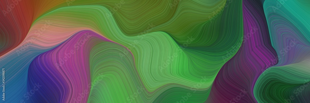 smooth landscape orientation graphic with waves. elegant curvy swirl waves background illustration with dark slate gray, dark olive green and mulberry color smooth landscape orientation graphic with waves. elegant curvy swirl waves background illustration with dark slate gray, dark olive green and mulberry color
