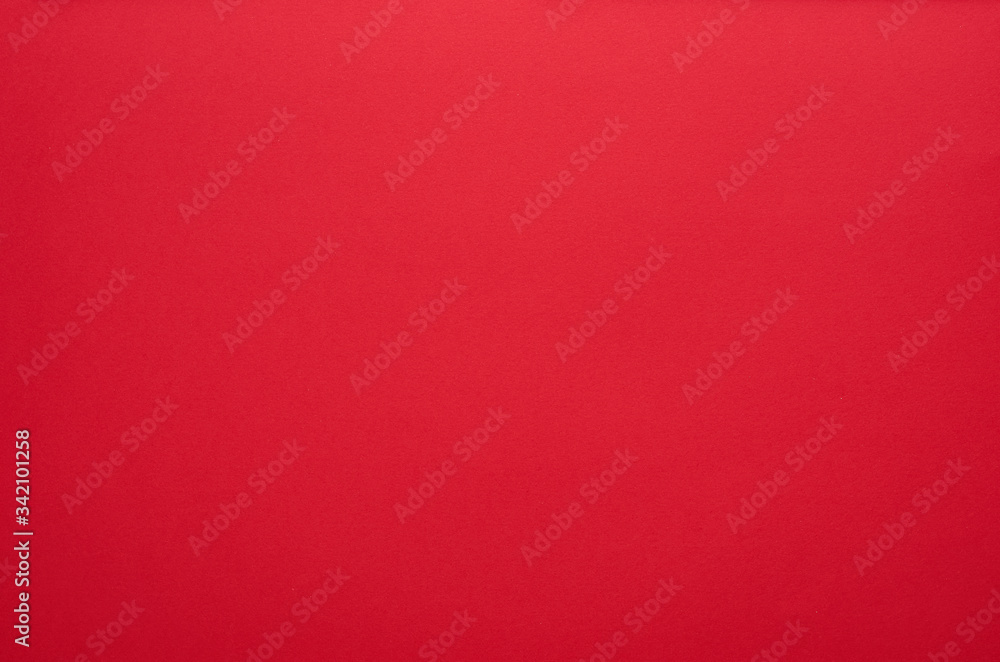 Blank red paper backdrop Blank red paper backdrop