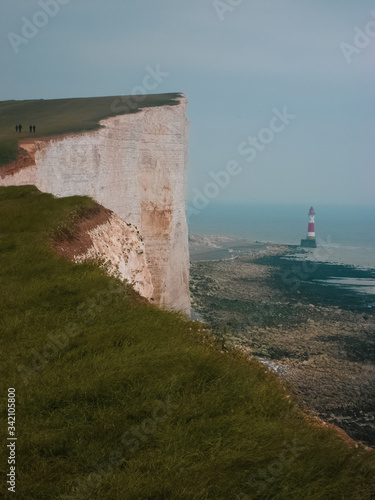 lighthouse on the coast