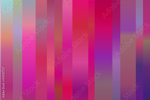 Red and blue stripes and lines abstract vector background. Simple pattern.