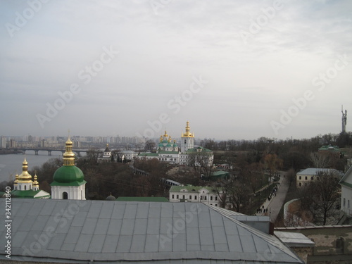 view of Pechersk © Кирилл Шарапов