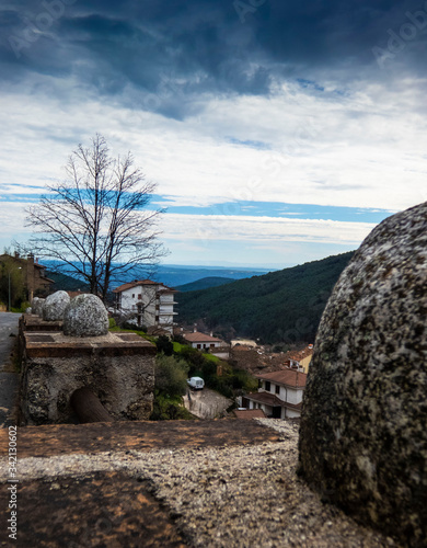 Candeleda Vista del Valle photo