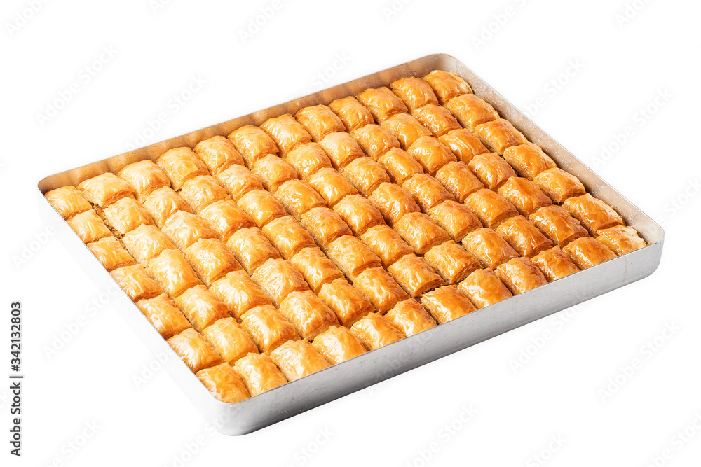 hazelnut, walnut, pistachio turkish style baklava hazelnut, walnut, pistachio turkish style baklava