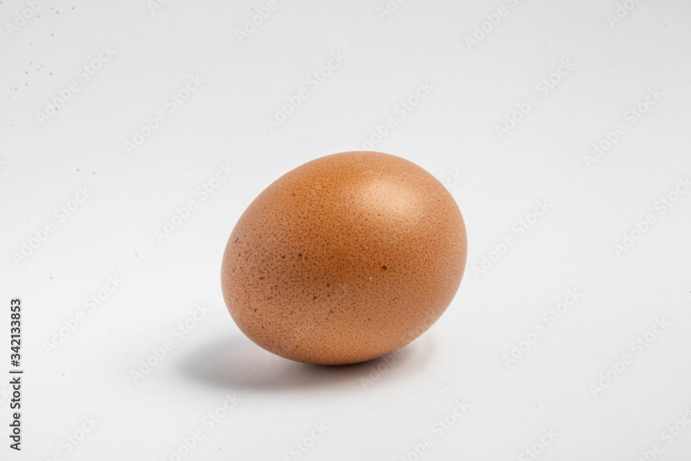 egg isolated on white background egg isolated on white background