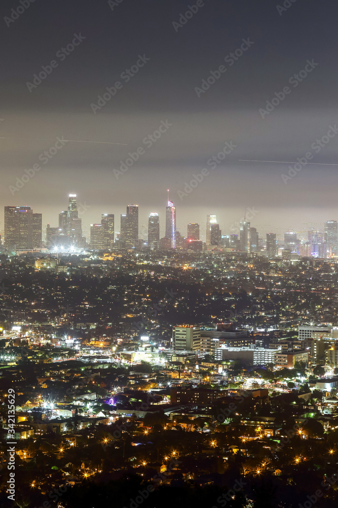 Downtown Los Angeles Downtown Los Angeles