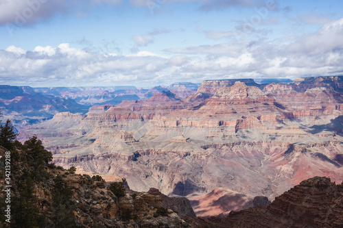 Grand Canyon Nationalpark  Arizona  USA
