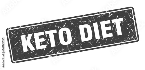 keto diet stamp. keto diet vintage black label. Sign