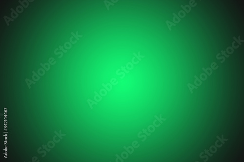 Lime Green and black circle gradient background