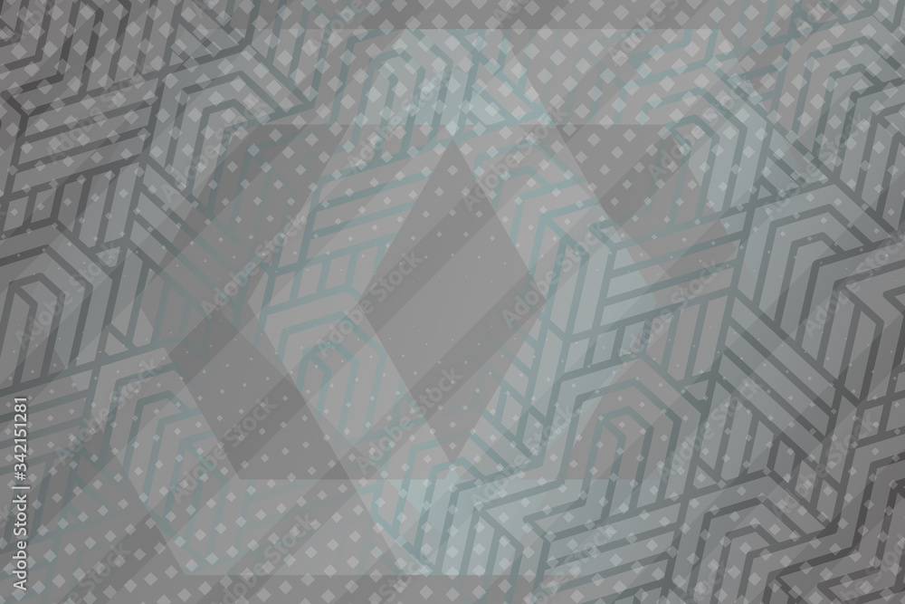 Obraz premium abstract, pattern, design, blue, 3d, texture, graphic, geometric, white, light, illustration, wallpaper, digital, art, futuristic, technology, business, concept, cube, crystal, shape, lines, triangle