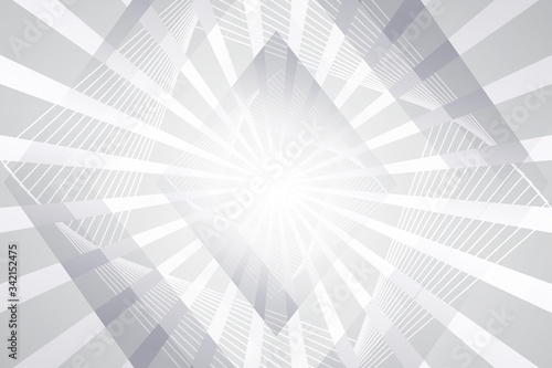 abstract, pattern, design, blue, 3d, texture, graphic, geometric, white, light, illustration, wallpaper, digital, art, futuristic, technology, business, concept, cube, crystal, shape, lines, triangle © loveart