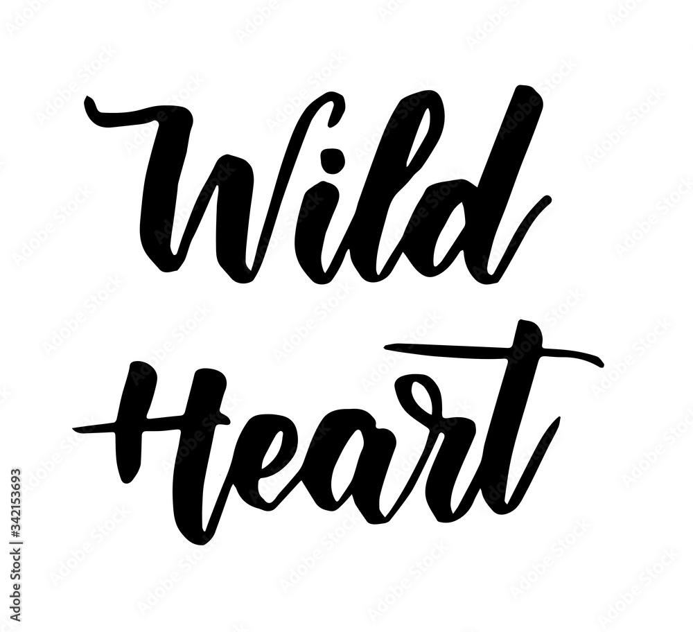 Wild Heart Quotes