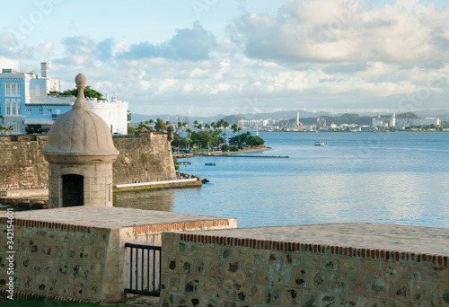 San Juan, Puerto Rico, Caribbean coast