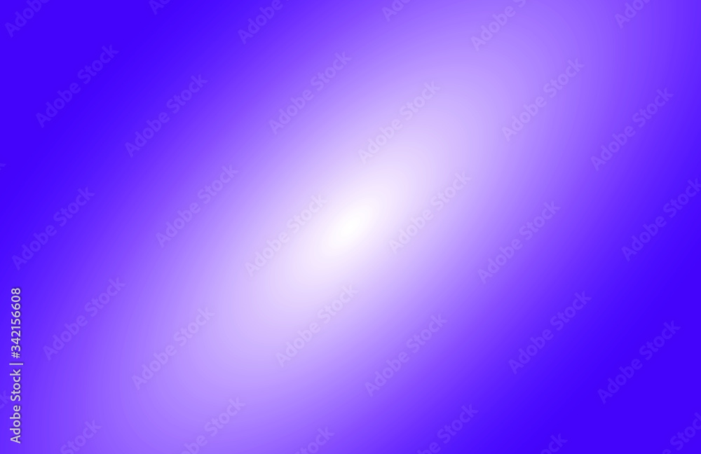 abstract blue radial gradient background with rays