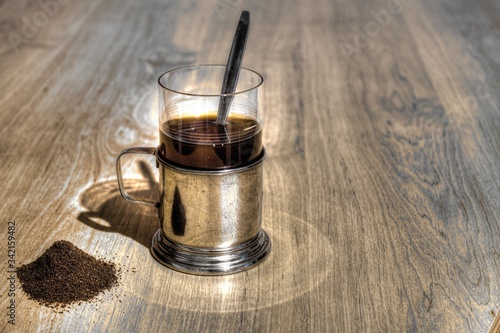 cup of coffee