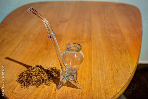 glass of water