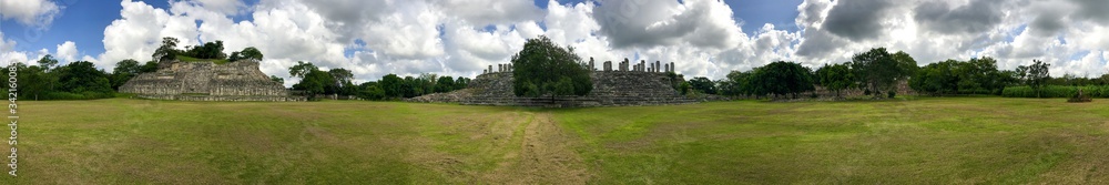 Obraz premium Piramide