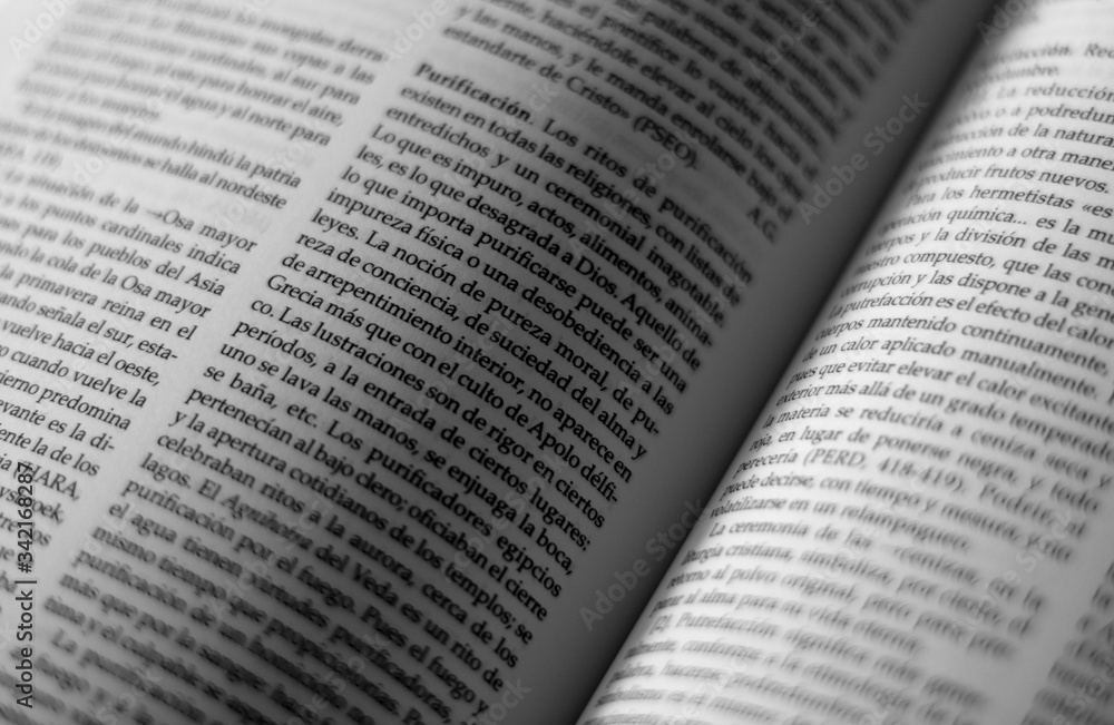 Obraz premium Lectura