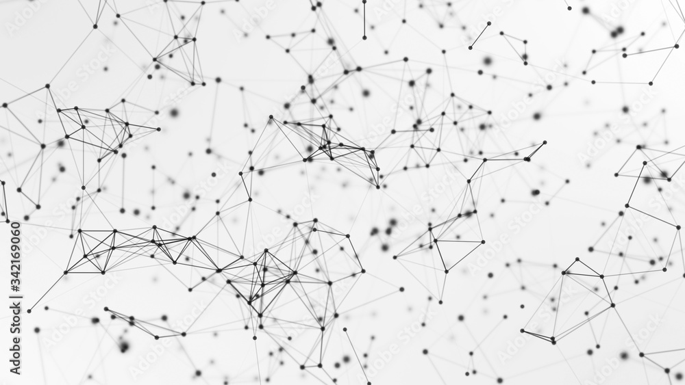 White Plexus Background 01 White Plexus Background 01