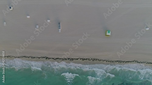 Wallpaper Mural Miami Beach Quarantine Social Distance Torontodigital.ca