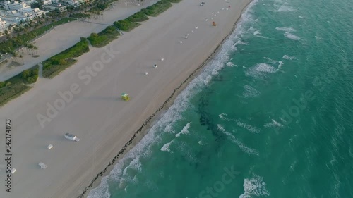 Wallpaper Mural Miami Beach Quarantine Social Distance Torontodigital.ca