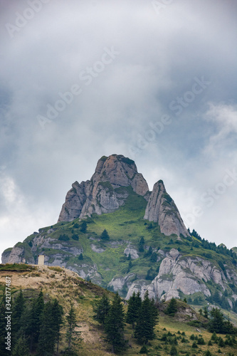Cheia, Transylvania, Carpatian Mountains, Romania