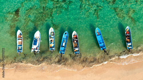 Lanchas Puerto Morelos 